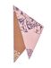 CODELLO Doek gemengde kleuren / rosa