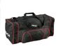 KWON Sporttas XL Zwart/Rood Nylon Duffel Bag 75 cm
