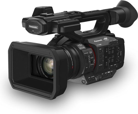 Panasonic HC-X2E digitale videocamera