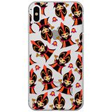 ERT GROUP mobiel telefoonhoesje voor Iphone X/XS origineel en officieel erkend Disney patroon Jafar 002 optimaal aangepast aan de vorm van de mobiele telefoon, gedeeltelijk bedrukt