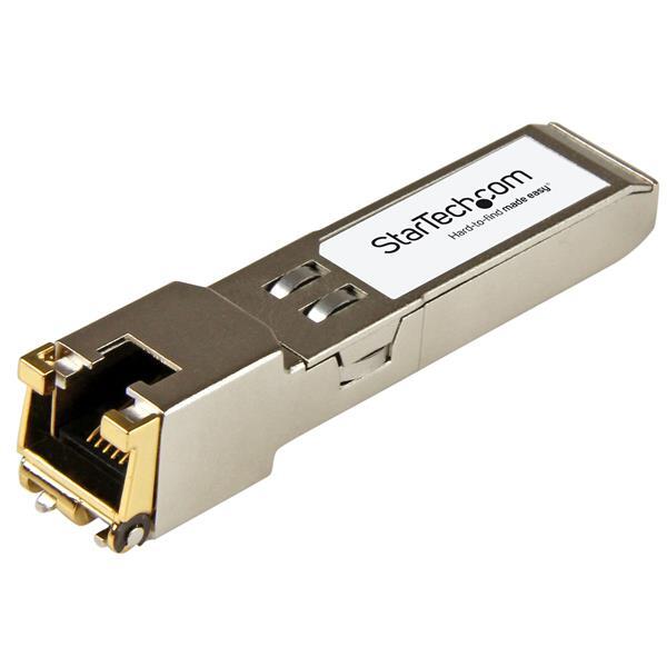 StarTech.com Dell EMC SFP-10G-ER compatibel SFP+ module 10Gbase-ER glasvezel optische transceiver 40 km (SFP10GEREMST)