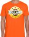 Bellatio Decorations Shoppartners Bv Have Fear Holland Is Here T-shirt Oranje Heren XXL