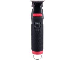 BaBylissPRO 4Artists Boost+ Trimmer FX7870RBPE - Matte Black & Red