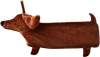 Sass & Belle Teckel warmwaterkruik bruin