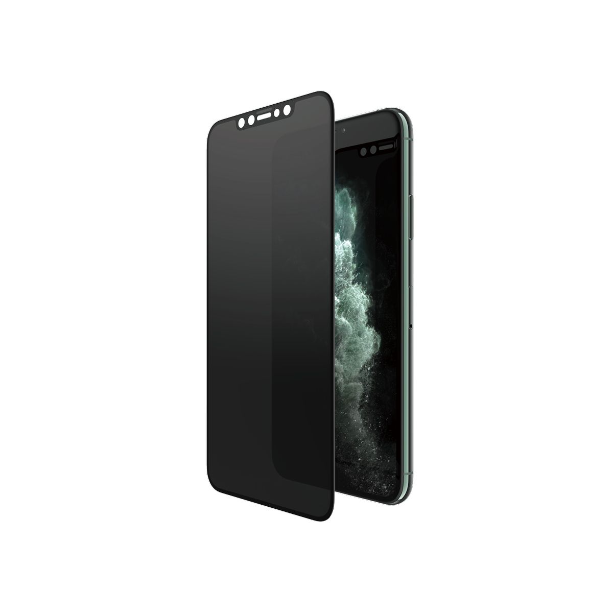 PanzerGlass P2666 Screenprotector iPhone Xs Max/11 Pro - Transparant