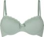 Hunkemöller Lola Padded Underwired Bra Groen