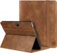 Rosso Element Book Case Hoes Geschikt voor OnePlus Pad | Volledige bescherming | Elastische band | Sleep/Wake functie | Met Penhouder | Verstelbare standaard | Zwart