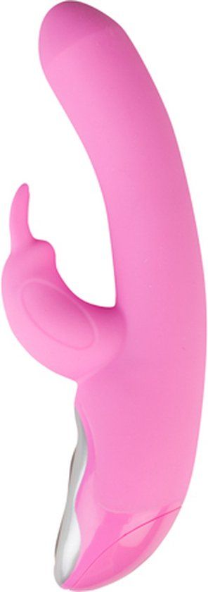 Sweet Smile 'Gypsy Bunny' Vibrator - Roze
