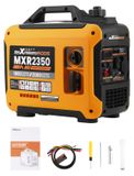 1800W-2000W Onduleur Générateur à essence portable groupe électrogène de secours 15kg