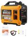 1800W-2000W Onduleur Générateur à essence portable groupe électrogène de secours 15kg
