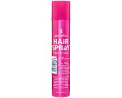 Lee Stafford Plump up The Volume Flexible Hold Hairspray - 200ml