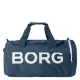 Björn Borg sporttas met logo blauw