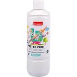 Bruynzeel Plakkaatverf 500ml Wit