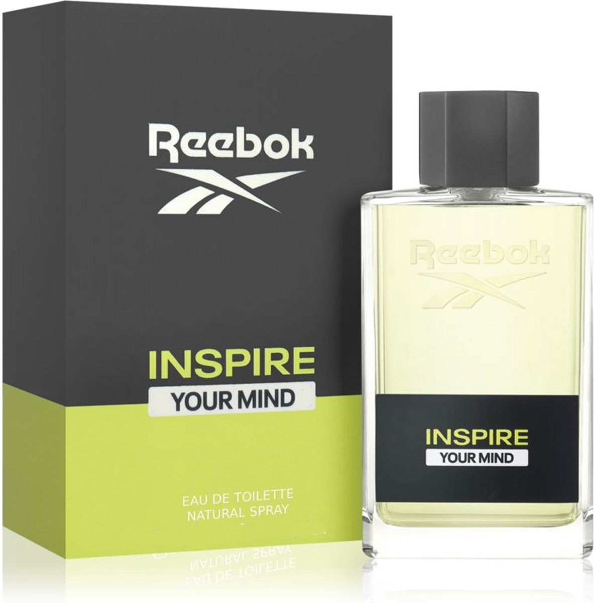 Reebok Inspire Your Mind eau de toilette / heren