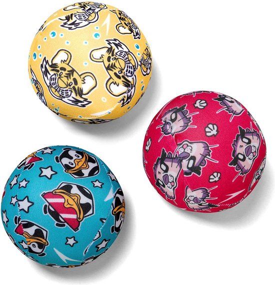 Speedo Learn to Swim Character Water Balls Nijntje Meerkleurig
