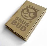 Snugbud Junior – bodywarmer rugzak met warmte kruik – Shaggy Bruin