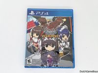 Sony Playstation Phantom Breaker: Battlegrounds Overdrive - Limited Run - PlayStation 4