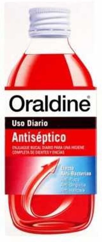 Oraldine Oral Antiseptic 200ml