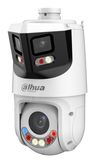Dahua Technology WizSense SDT4E425-8P-GB-APV1 Dome IP-beveiligingscamera Binnen & buiten 4096 x 1860 Pixels Plafond/muur