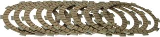Pamoto Koppelingplaten voor Suzuki GSX 1200 Inazuma, bouwjaar 1999-2000