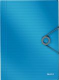 Leitz Elastomap 4563-10-30 Din A4 Blauw 1 Stuks
