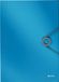 Leitz Elastomap 4563-10-30 Din A4 Blauw 1 Stuks