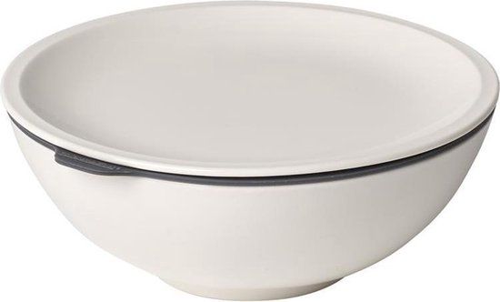 Villeroy & Boch To Go Schaal M - Wit - 16.20 x 20 x 6.80 cm