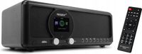 Ferguson i351s+ Internet Radio - Black - Bluetooth - DAB+ - Spotify Connect - USB