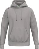Erima TS Hoodie Kinderen - Taupe | Maat: 140