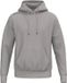 Erima TS Hoodie Kinderen - Taupe | Maat: 140