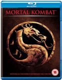 Warner Home Video Mortal Kombat Blu-ray