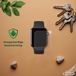 ScreenLeaf Bedifol GmbH 2 Stuks Screenprotector voor Casio G-Shock GM-2100M - Hoogwaardige Beschermfolie transparant