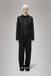 Rains Suva Short String W Jacket Black