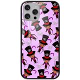 ERT GROUP mobiel telefoonhoesje voor Apple Iphone 13 MINI origineel en officieel erkend Disney patroon Dr. Facilier 002 gemaakt van gehard glas, beschermhoes