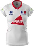 Errea Frankrijk Officieel damesshirt Frankrijk 2023