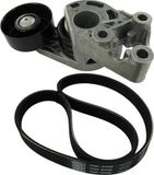 SKF Kit de courroies d'accessoires VKMA 31036