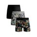 Muchachomalo boxershorts - noir/multi (lot de 3)