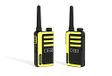 KENWOOD UBZ-LJ9SET PMR446 FM Handheld Radio Set (2 Pack)