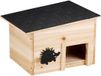 Lifetime Garden Egelhuis Hout - FSC 100% - Egelhuisje - Cavia Huisje - Hout