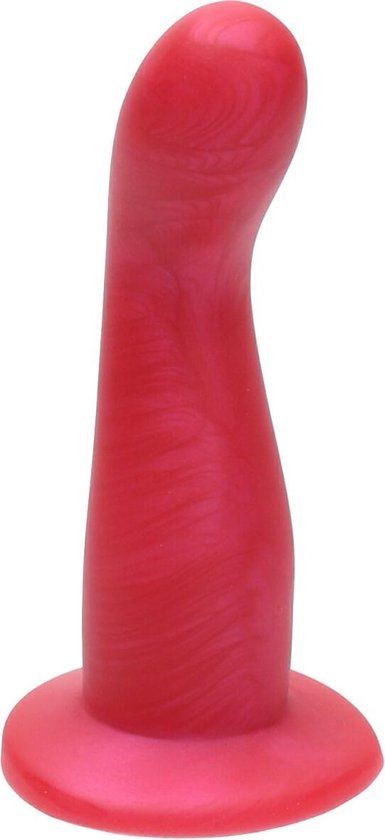 Ylva & Dite Leda P-Spot Dildo Rood