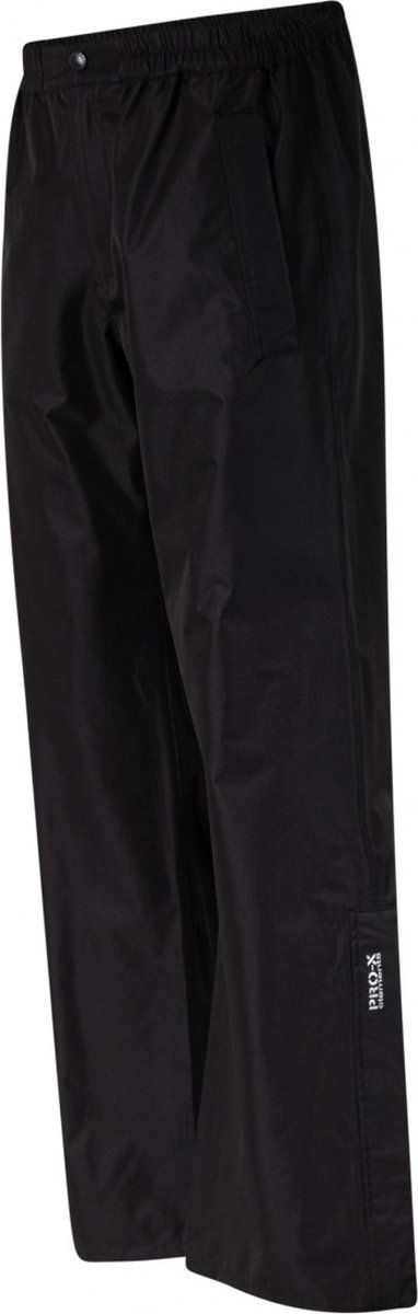 Pro-X Elements Majola - Regenbroek voor dames - Zwart - XXL