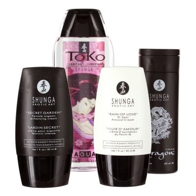 Shunga - Naughty Kit - 0697309092005
