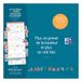 Oxford-kalender Oxford Familiekalender 2023-2024 Frans Blauw