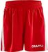 Craft Pro Control Short Kinderen - Rood | Maat: 134/140