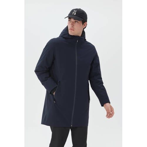 Matinique Parka Donkerblauw