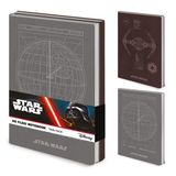 Star Wars Empire - A6 - Twin Pack Unisex Notebook - Multicolor