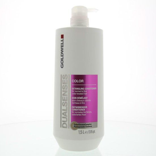 Goldwell Dualsenses Color Detangling Conditioner - 1500 ml