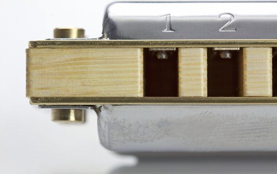 Hohner Marineband Crossover toonsoort A