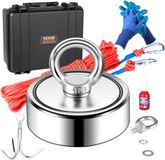 VEVOR Dubbelzijdige Magnetische Visset