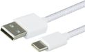GreenMouse USB-C kabel – 2m – Gevlochten